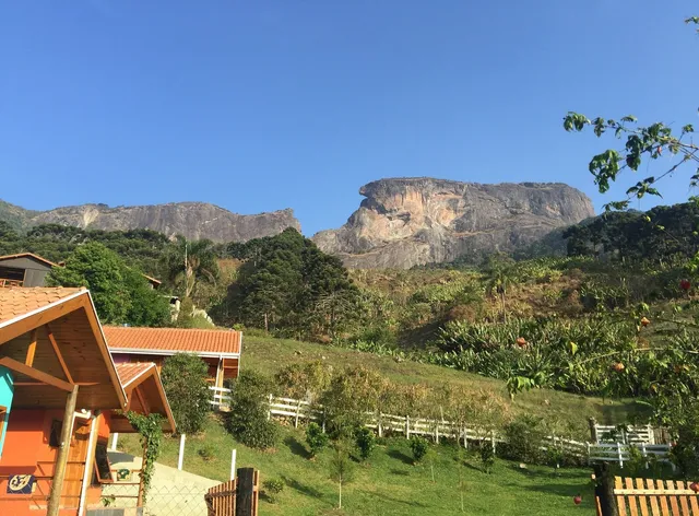 Chalés Lago do Baú