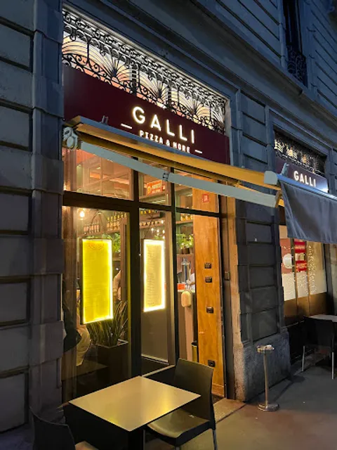 Galli Pizza & More