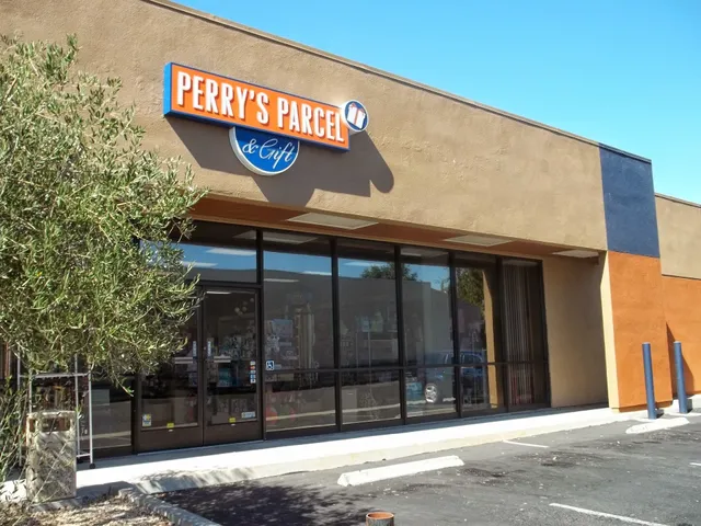 Perry's Parcel & Gift