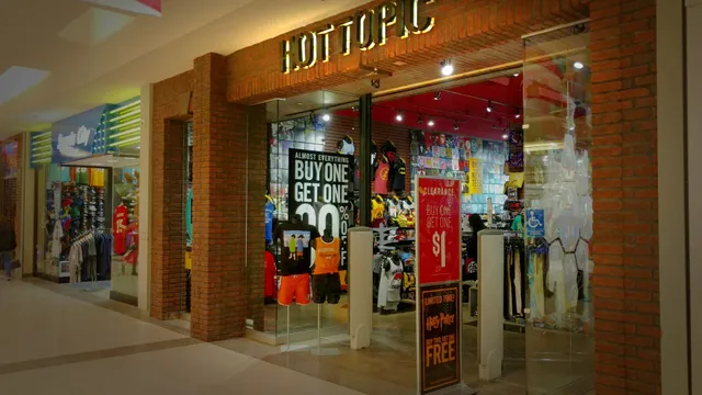 Hot Topic