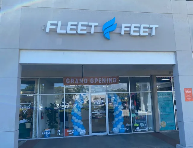 Fleet Feet North Miami
