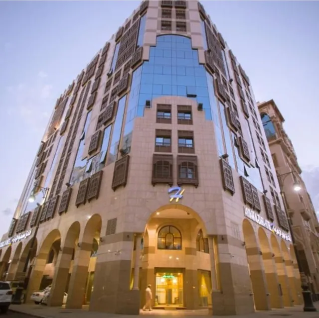 Anwar Al-Zahra Hotel