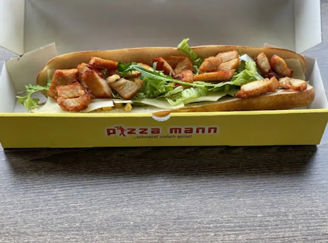 Pizza Mann Eschweiler