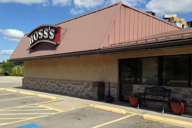 Hoss's Steak & Sea House