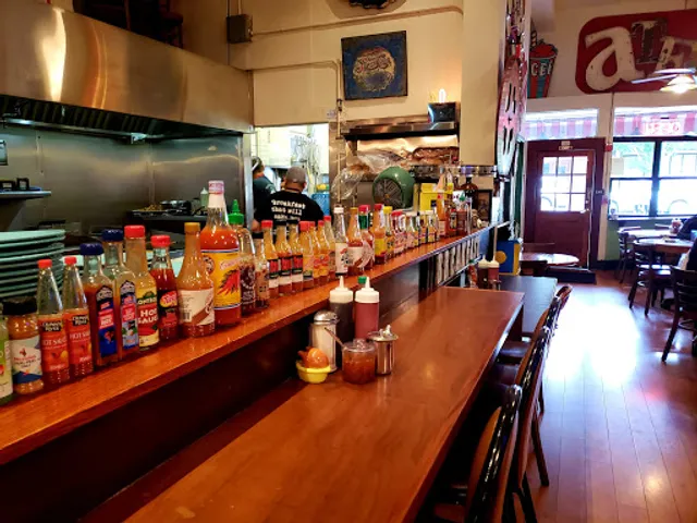 Theresa and Johnnys Cafe