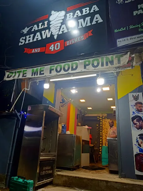 ALIBABA SHAWARMA AND 40 DISHES Koyambedu