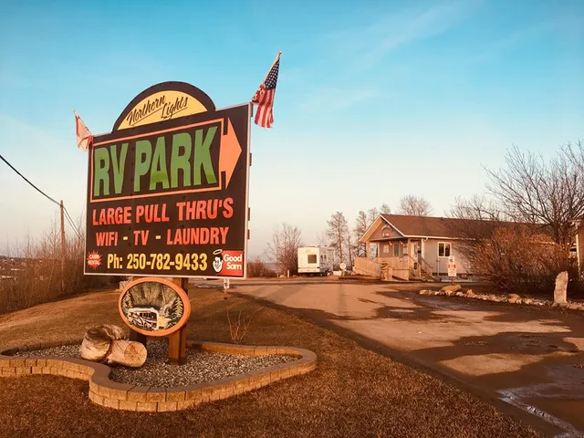 Northern Lights RV Park & Cabins