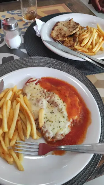 DOCA I Restaurante Opção