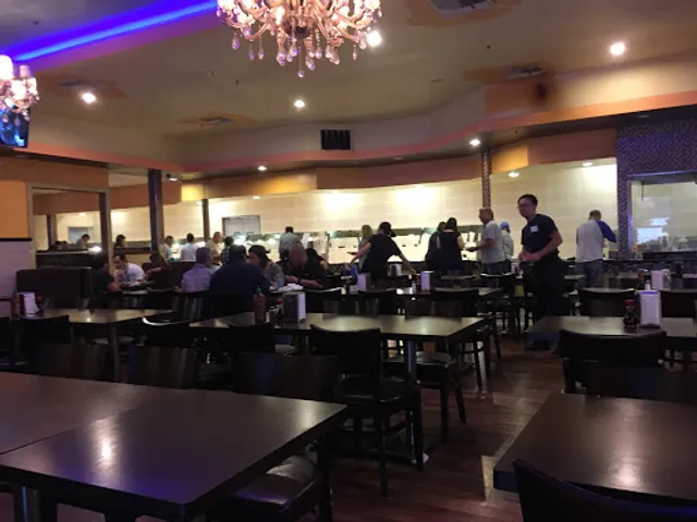 Hibachi Grill Buffet