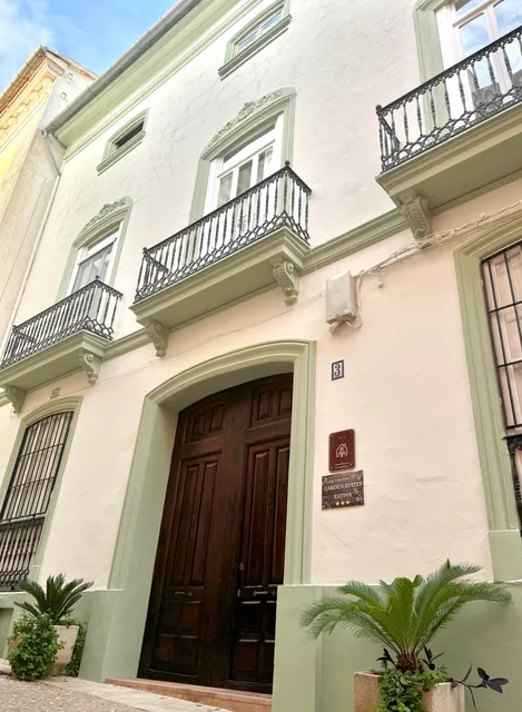 Garden Suites Xàtiva Casa Rural