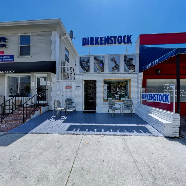 Birkenstock West Hollywood
