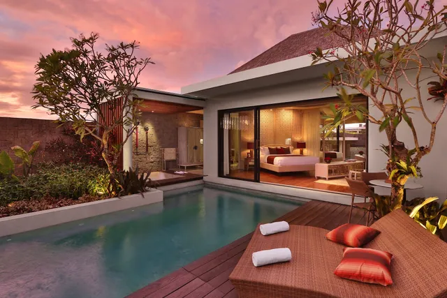 Berry Amour Romantic Villas