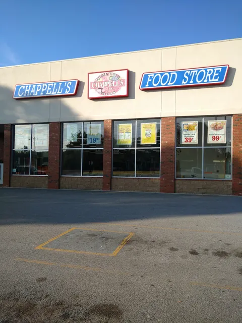 Chappell's Hometown Foods
