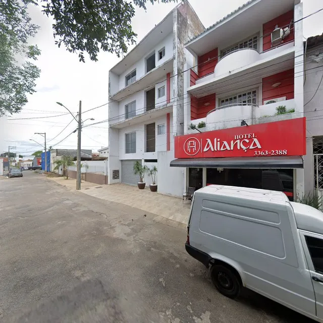 BBB Rooms Praça Centenário Porto Nacional TO