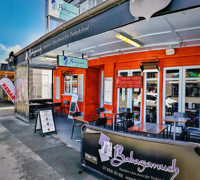 Babaganush Turkish Restaurant and Cafe