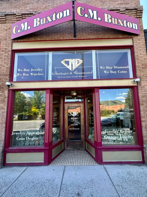 C.M. Buxton - Jewelry Appraiser - Jewelry Buyer