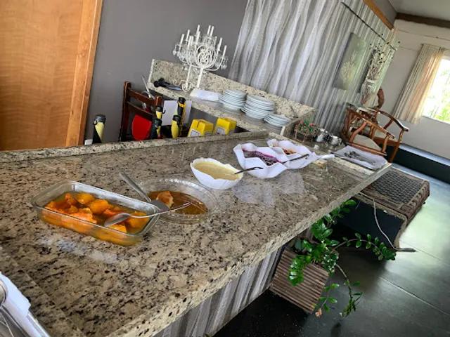 Restaurante e Churrascaria Guairacá