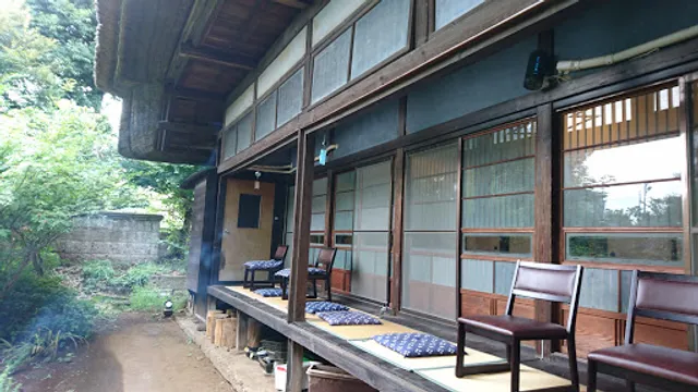 Japanese old style restaurant SANKAI-TEI