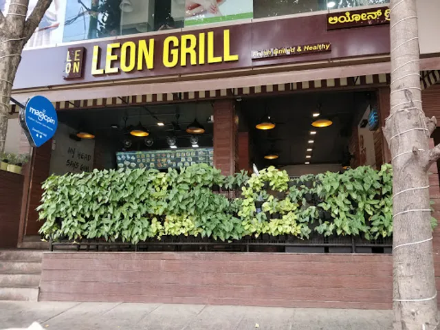 Leon's Burgers & Wings Kalyan Nagar