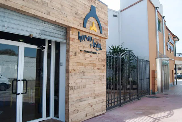 Pizzería Horno y Leña