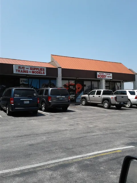 Mark Twain Hobby Center