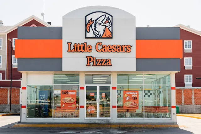 Little Caesars Pizza