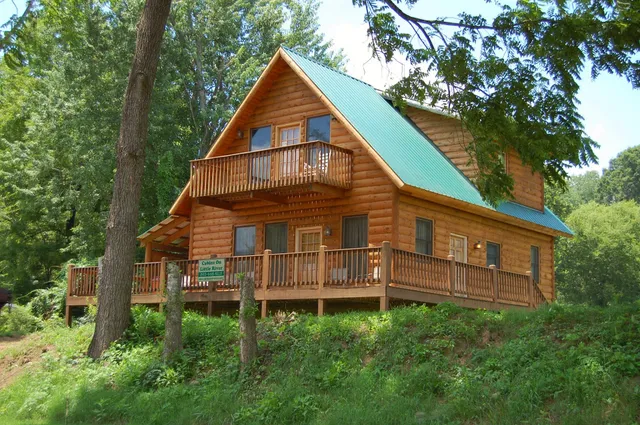 Cabins on Little River