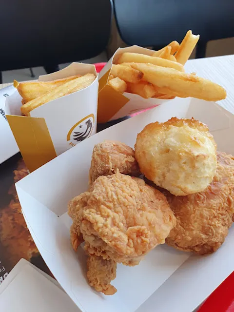 Texas Chicken Caltex Kuala Selangor DT