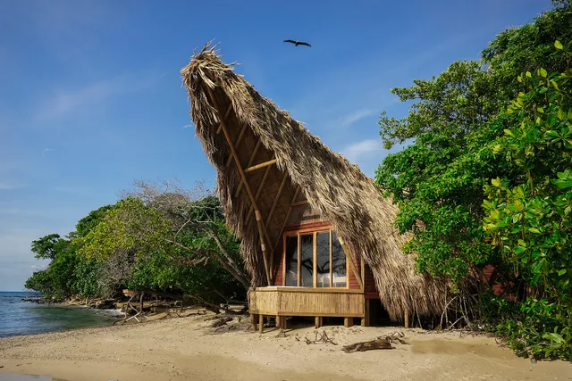 Corona Island, Cartagena