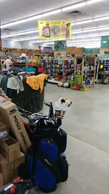 Oconee Bait And Tackle