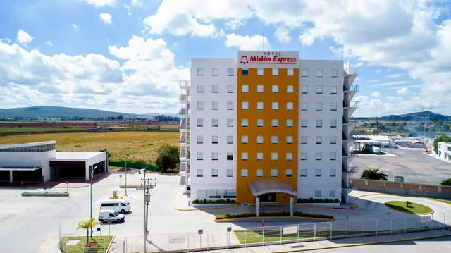 Hotel Mision Express Salamanca