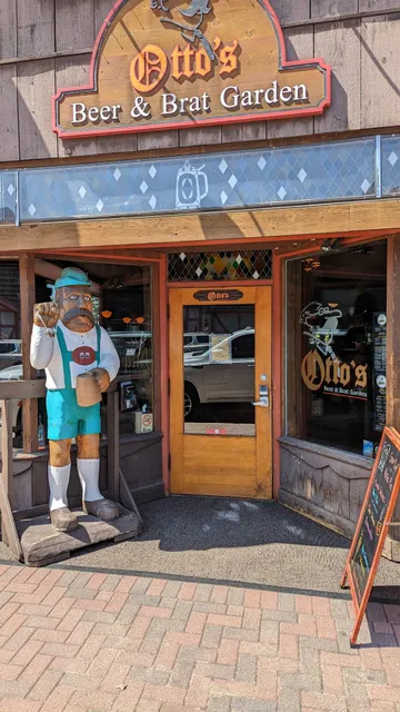 Otto's Beer & Brat Garden