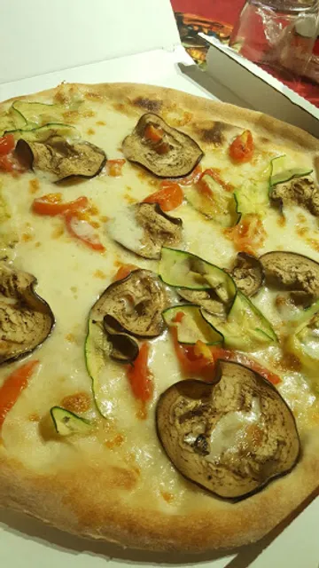 Pizzeria d’asporto Da Mimì