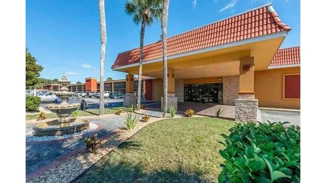 Quality Inn & Suites Palatka Riverfront