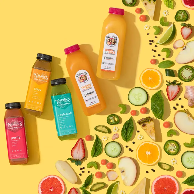 Natalie's Orchid Island Juice Company