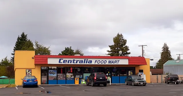 Centralia Food Mart