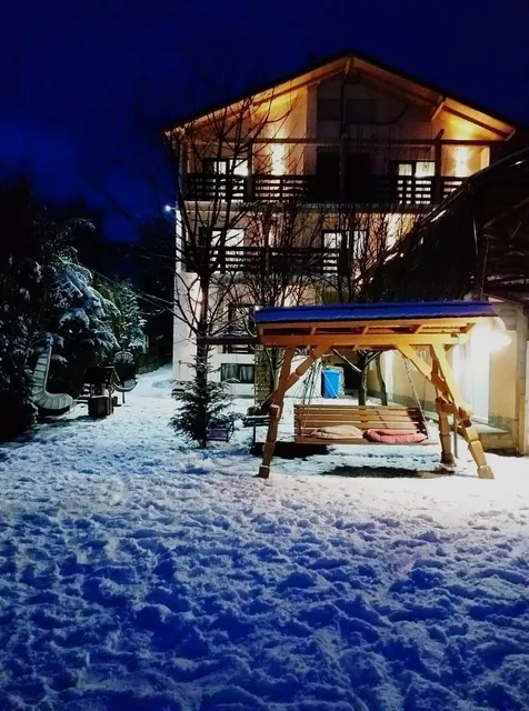 Pensiunea Alex Borsa