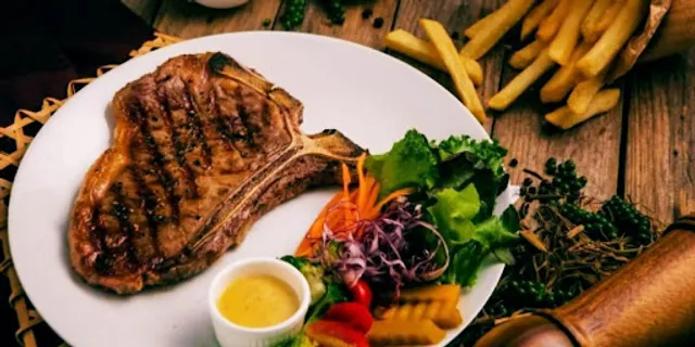 สเต็ก​อินดี้ (Steak Indy)​ เมืองอุบลราชธานี​