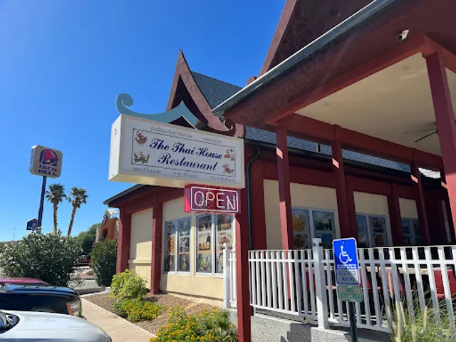Thai House Restaurant