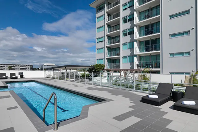 Oaks Mackay Rivermarque Hotel