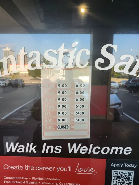 Fantastic Sams Cut & Color