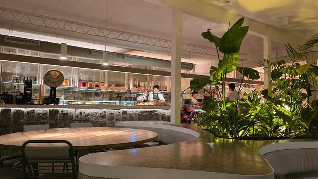 AIRE LIBRE. Cocina Porteña. Jardín urbano.