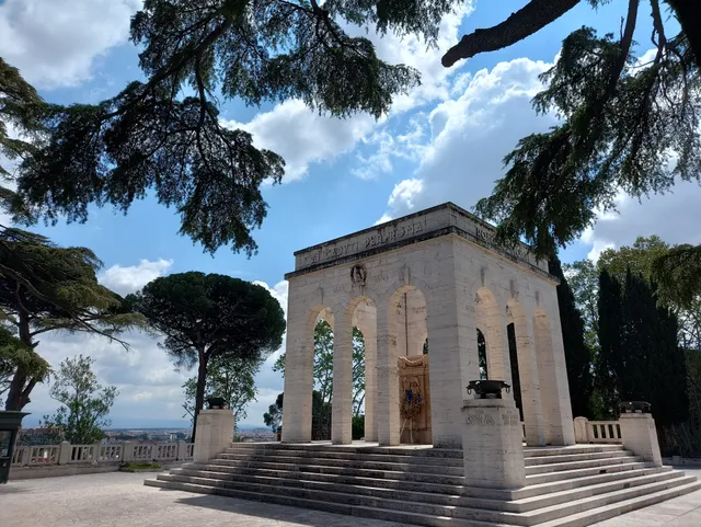 Mausoleo Ossario Garibaldino