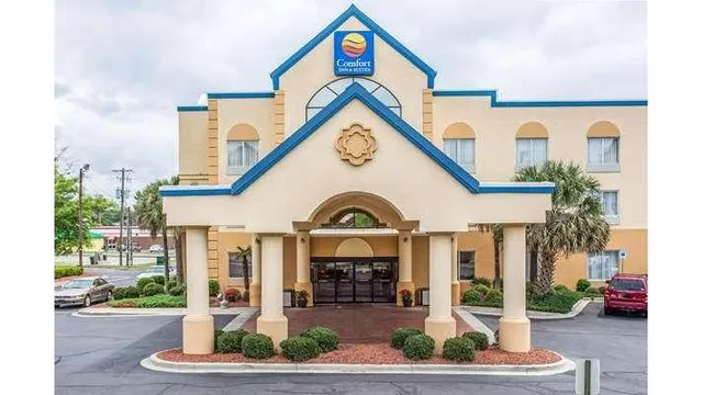 Comfort Inn & Suites Ft.Jackson Maingate