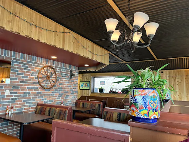 Hortencia's at the Cliffhanger