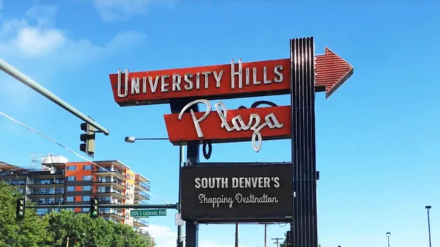 University Hills Plaza