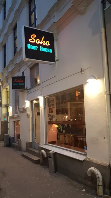 Soho Beer House