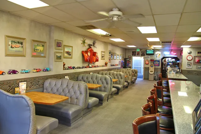 Time Out Sports Bar And Grill