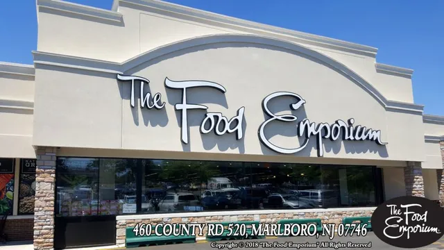 The Food Emporium