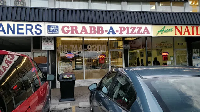 GRABB-A-PIZZA